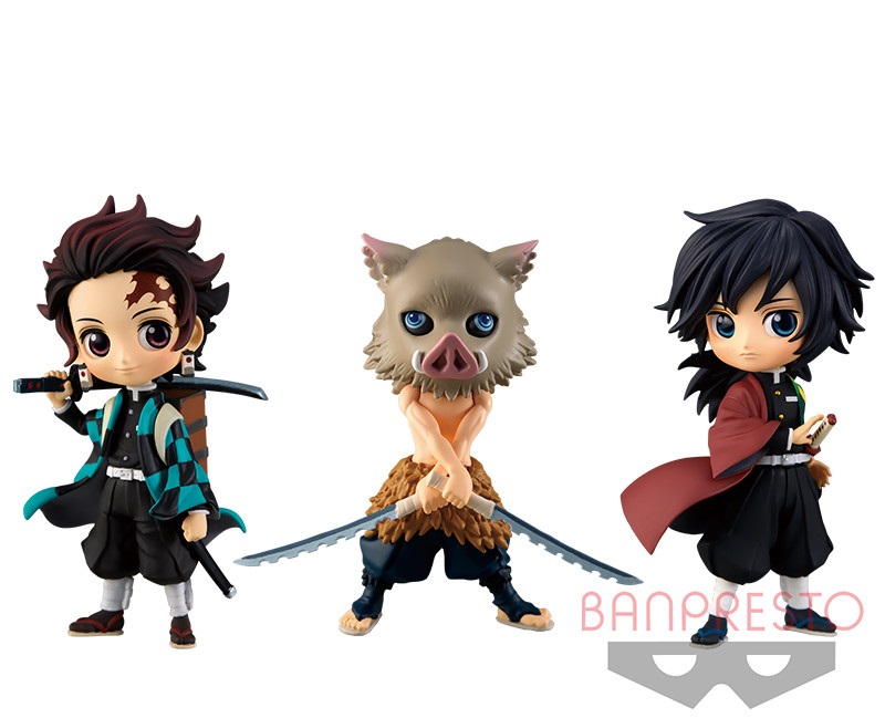 Kimetsu no Yaiba Q posket petit vol.2 Kimetsu no Yaiba Q posket petit vol.2